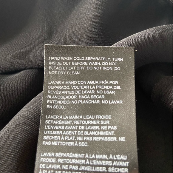 XS Bebe Colorful Keyhole Top - Picture 4 of 6